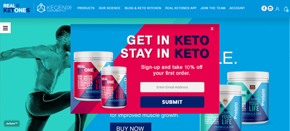 Real Ketones Real Ketones